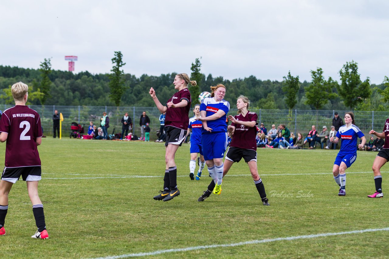 Bild 345 - Frauen FSC Kaltenkirchen : SG Wilstermarsch : Ergebnis: 1:1